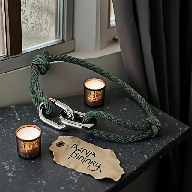 Schnurarmband 2
