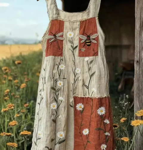 Midikleid