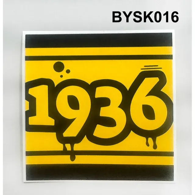 Dekoaufkleber-Set 2