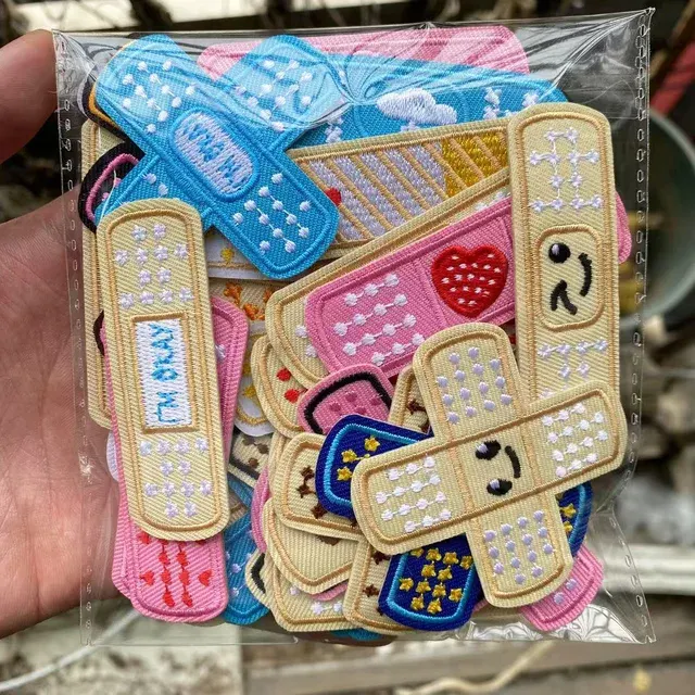 Aufbügelpatch 2