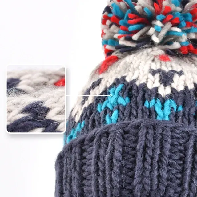 Strickmütze 4