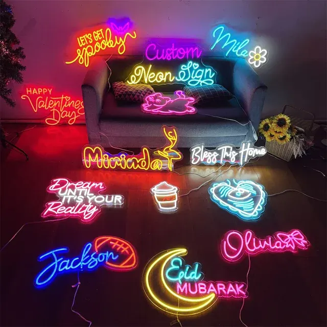 LED-Neonschild 2