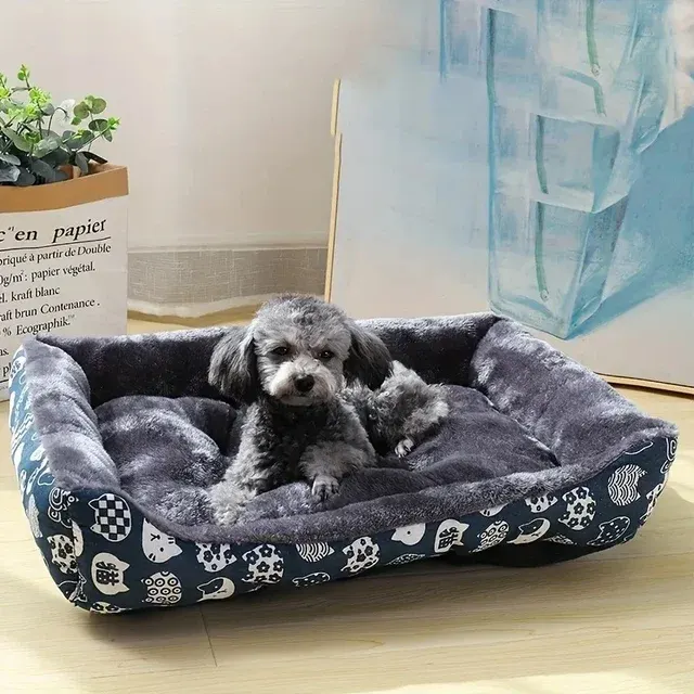 Hundebett-Matte 4