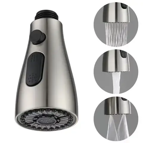 Wasserhahnfilter Auszugsbrause