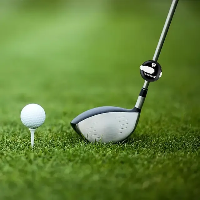 Golf-Schlagzähler 4