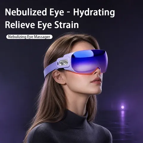 Augenmassagegerät mit Bluetooth-Musik