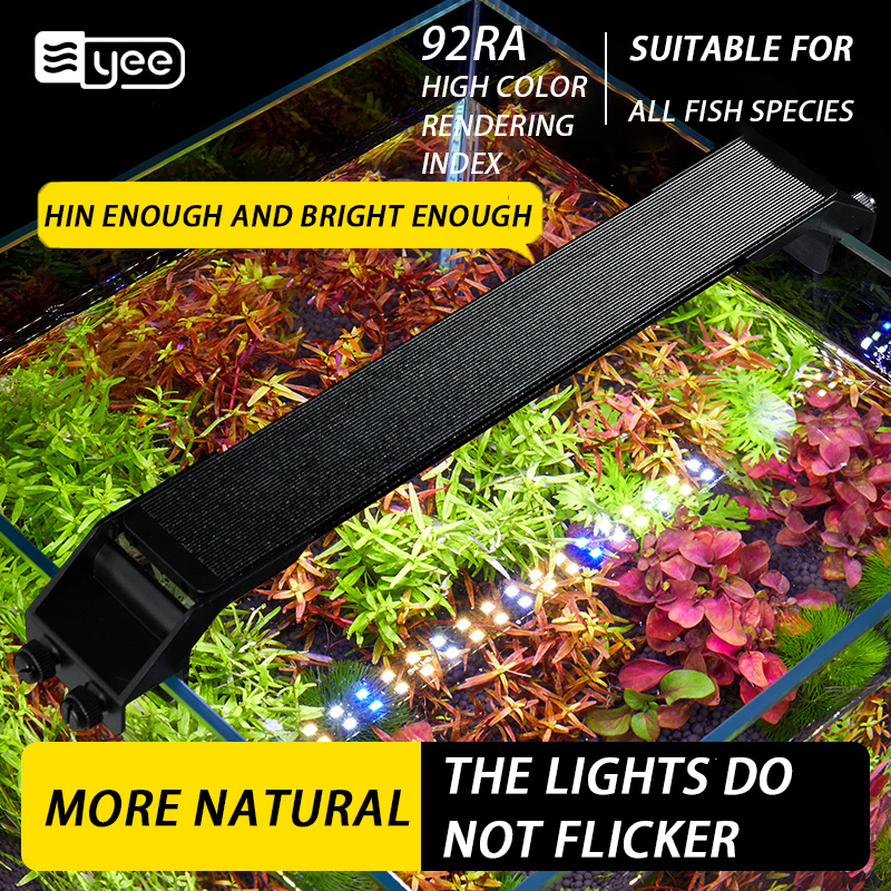 Aquarium-LED-Leuchte 2