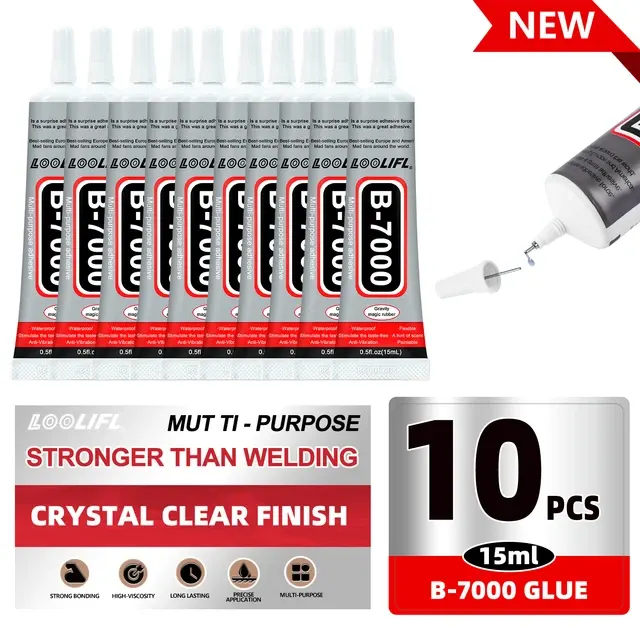 Epoxidharz-Superkleber 15ml für Handy-Reparatur 2