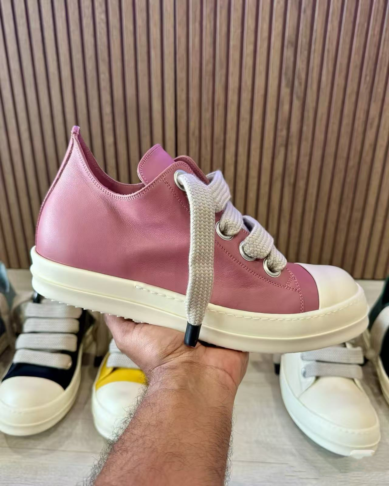 Plateau-Sneaker 4
