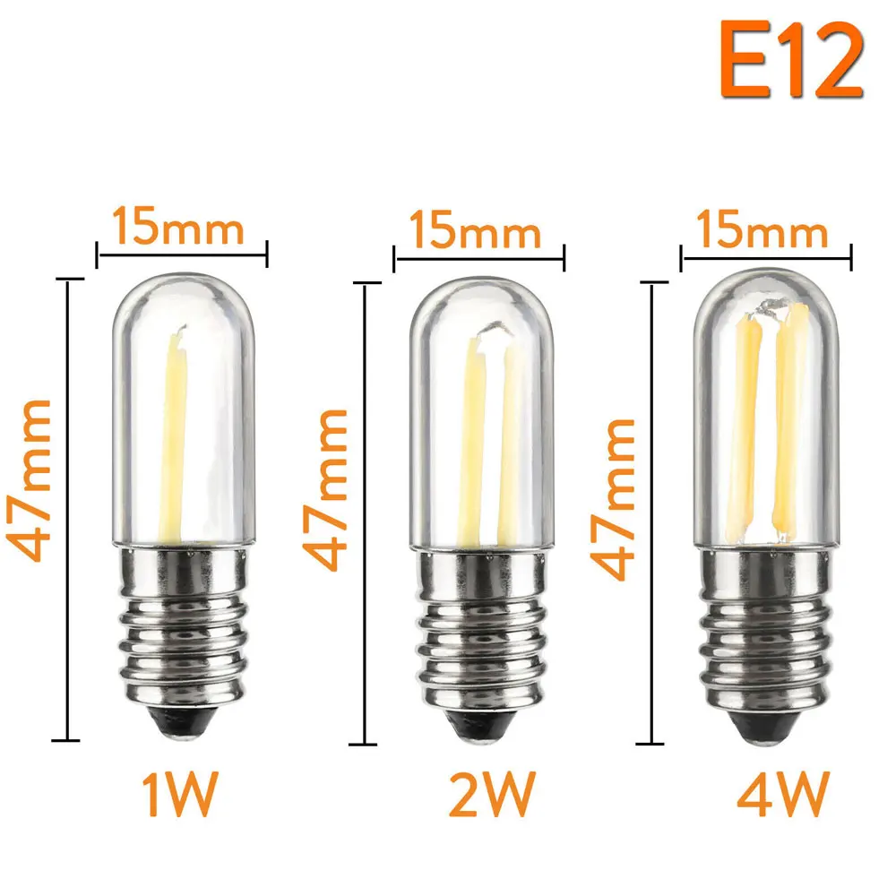 Dimmbare LED-Filamentlampe 3