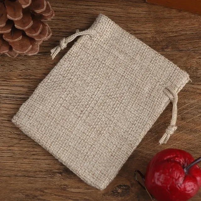 Jute-Geschenkbeutel 2