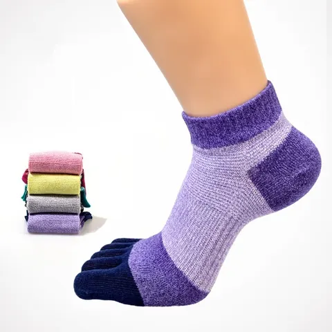 Zehensocken