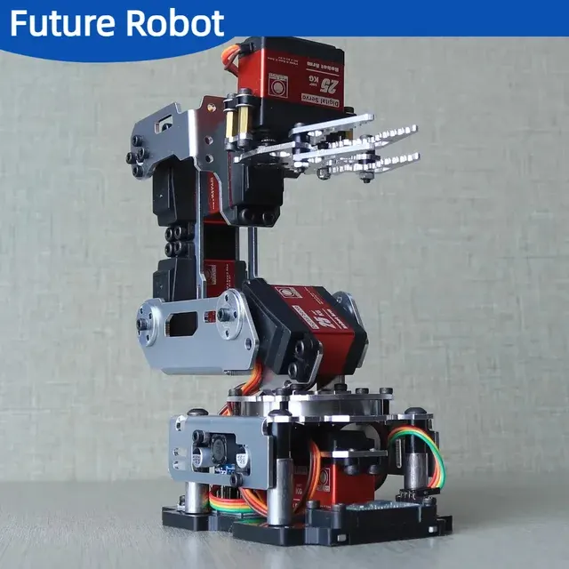 6-Achsen-Roboterarm-Bausatz 2
