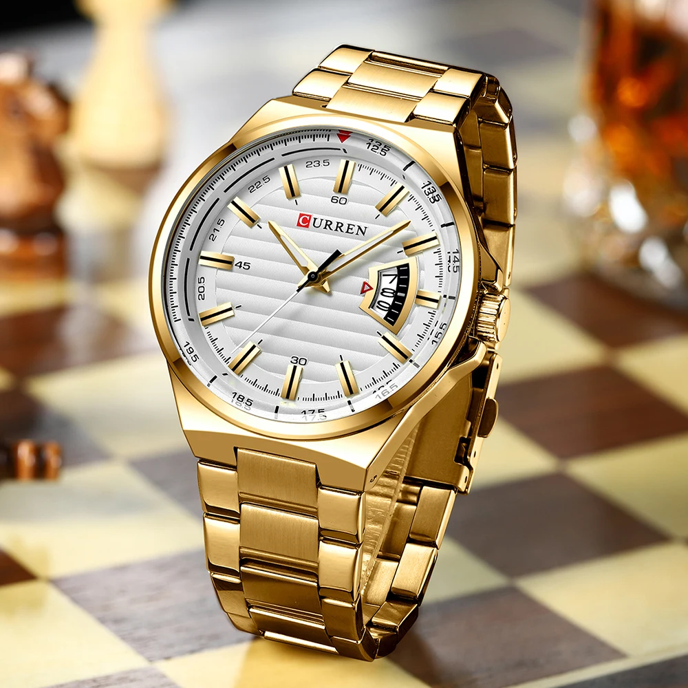 Herrenarmbanduhr 2