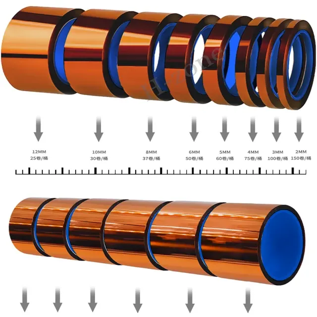 Polyimid-Klebeband 3
