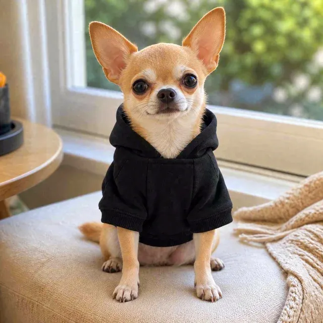 Hundepullover 4