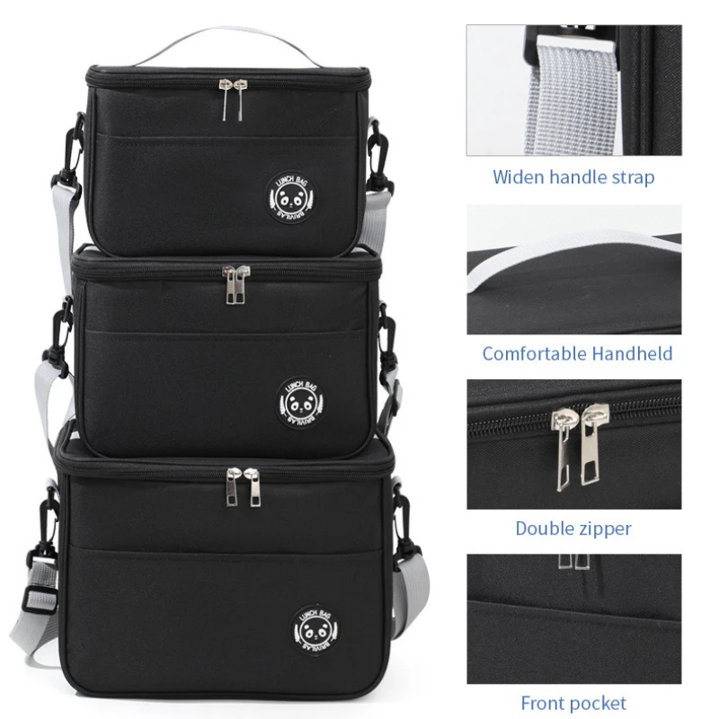 Isolierte Lunchtasche 4
