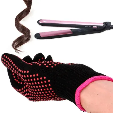 Hitzeschutz-Stylinghandschuhe