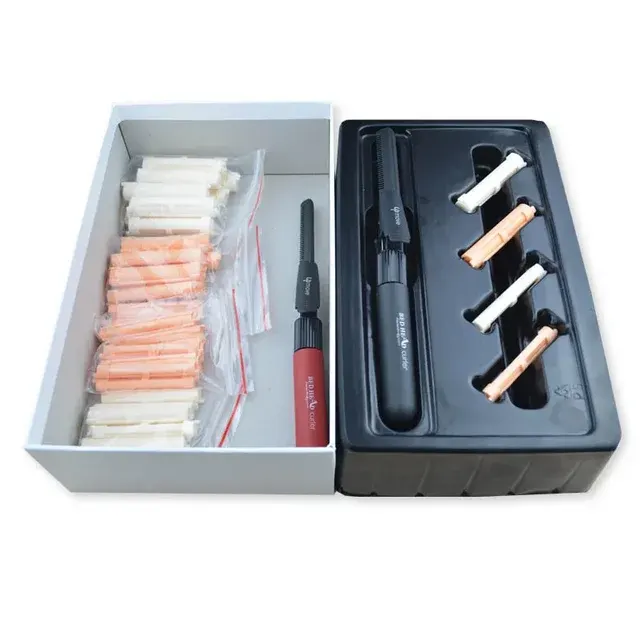 Lockenwickler-Set ohne Hitze 3