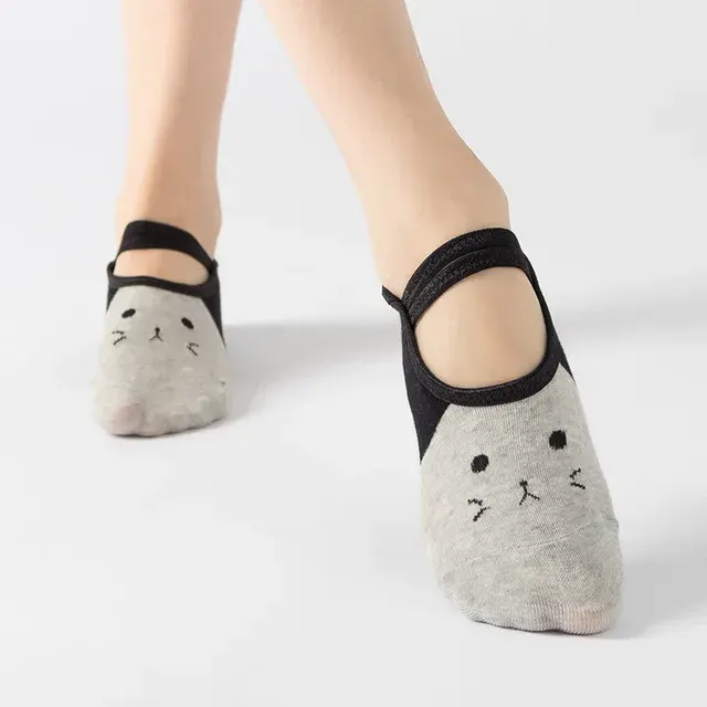 Yoga-Socken 4