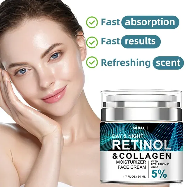 Retinol-Gesichtscreme 3