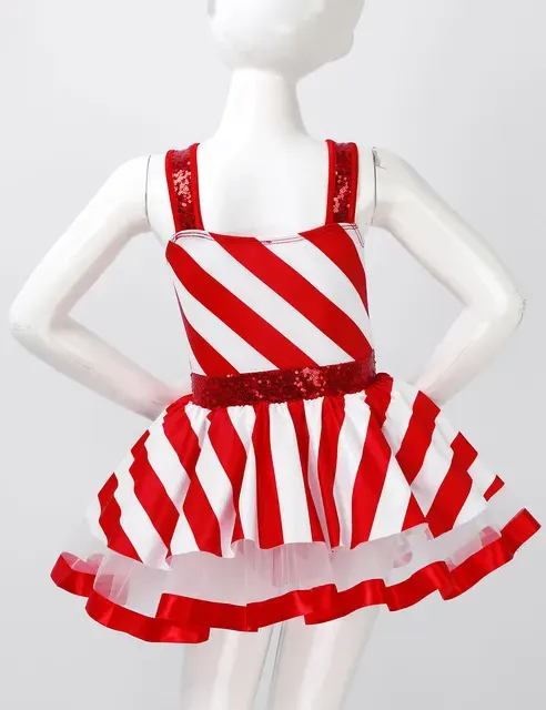 Mädchen-Kostümkleid 4