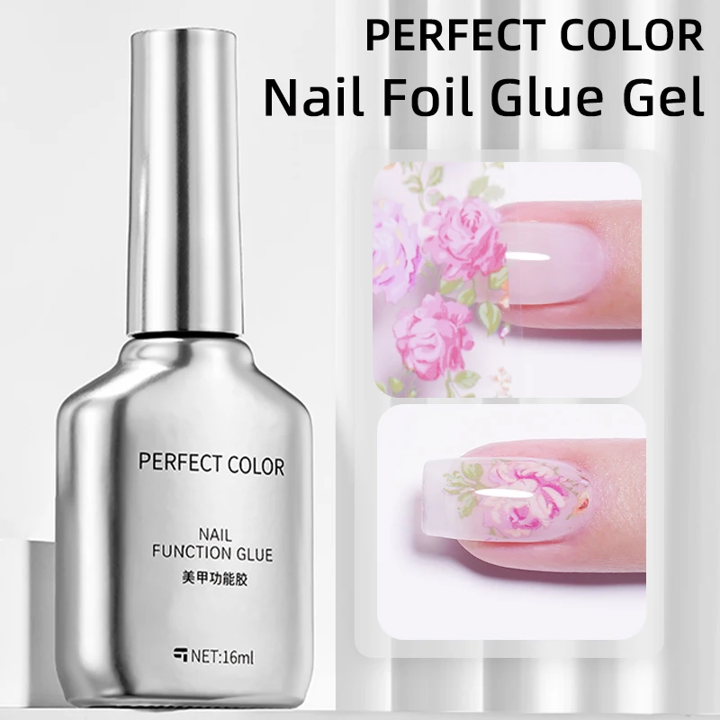 Nagelfolien-Transfergel