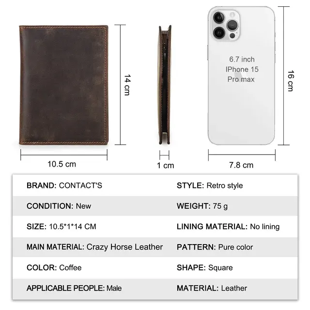 Reisepass-Brieftasche 4