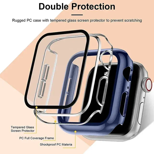 Apple Watch Displayschutz 4