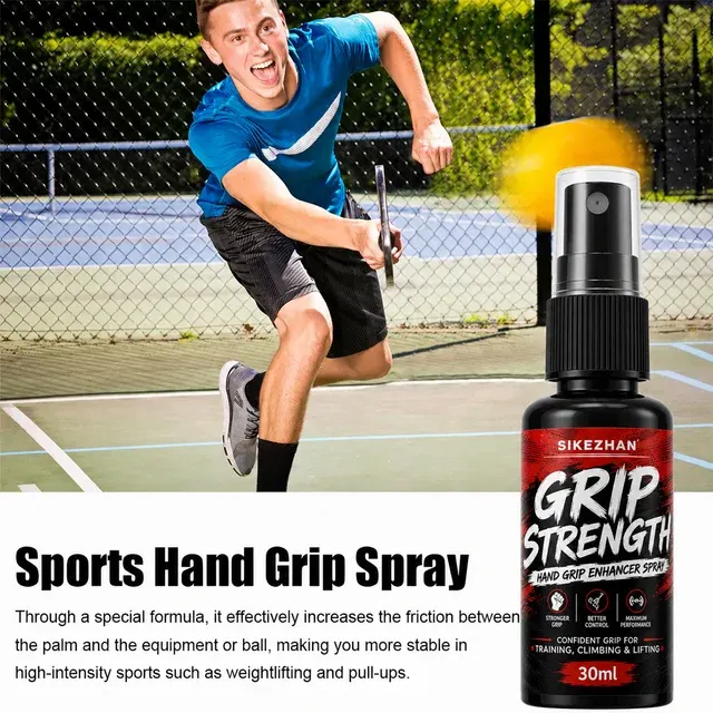 Torwarthandschuh-Haftspray 2