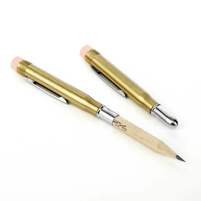 Messing-Bleistift 3
