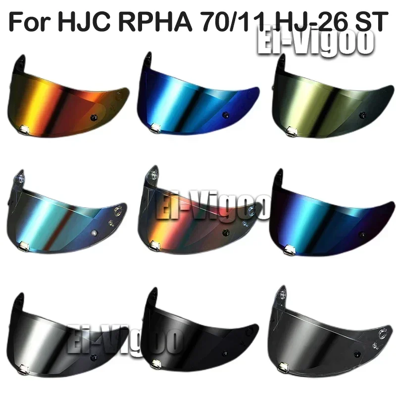 Visier für HJC Full-Face-Motorradhelme