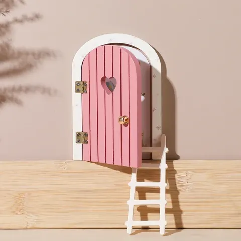 Holz-Miniaturhaus