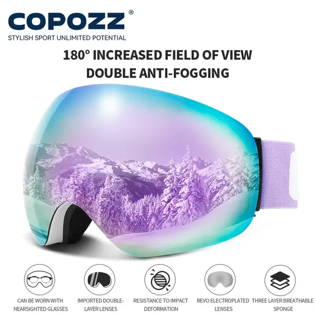Skibrille 3