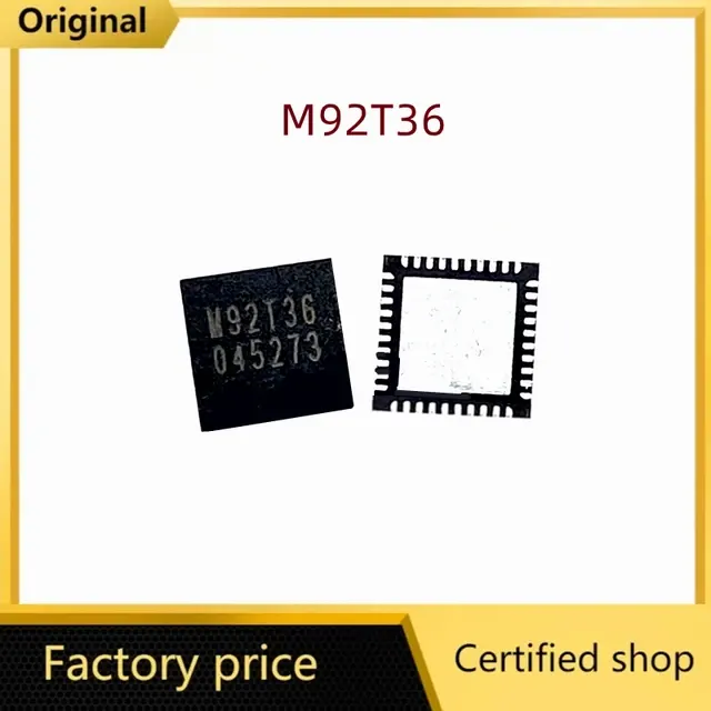 Konsolen-Reparatur-IC 2