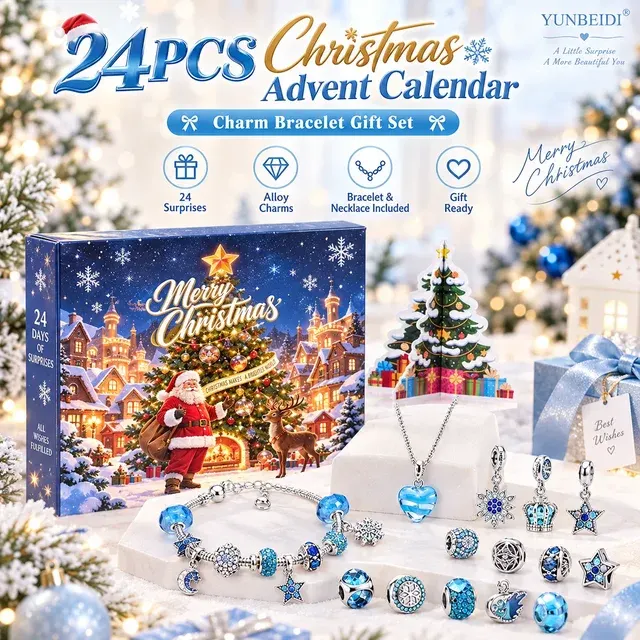 Adventskalender Armband 1