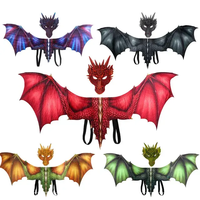 Drachen-Kostüm 2