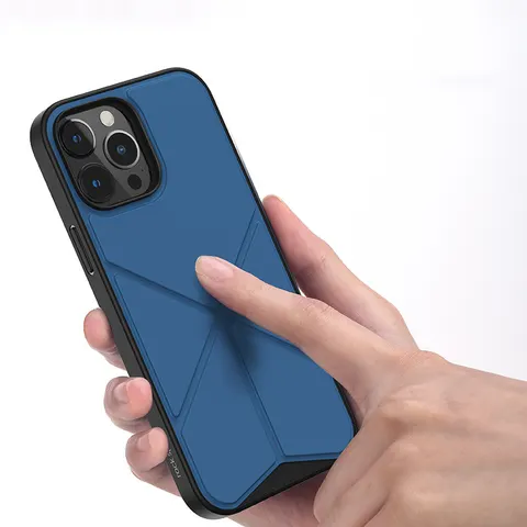 Handyhülle mit Ständer