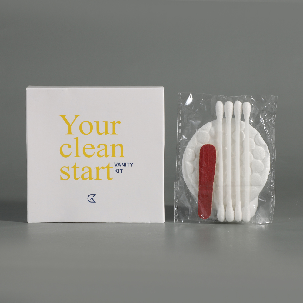 Hotel-Gästeset (Amenities) 2
