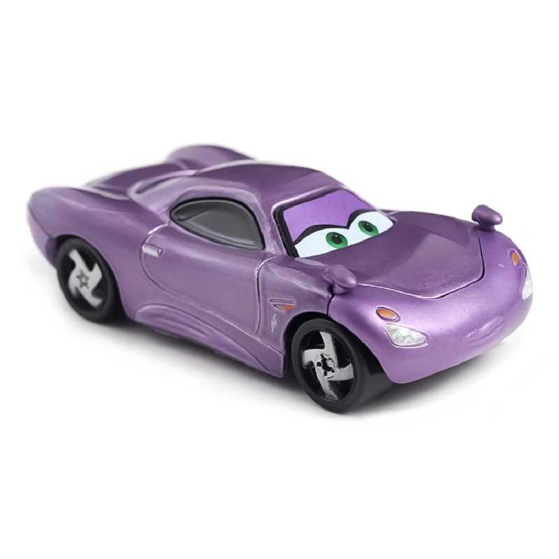 Cars 3 Druckguss-Spielzeugauto McQueen 1:55 3