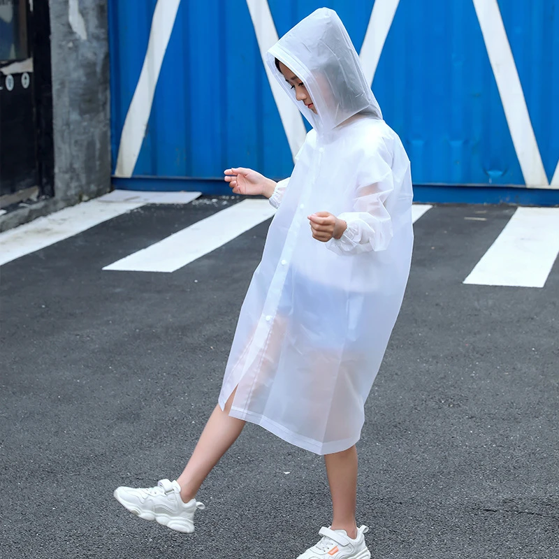 Kinder-Regenponcho 2