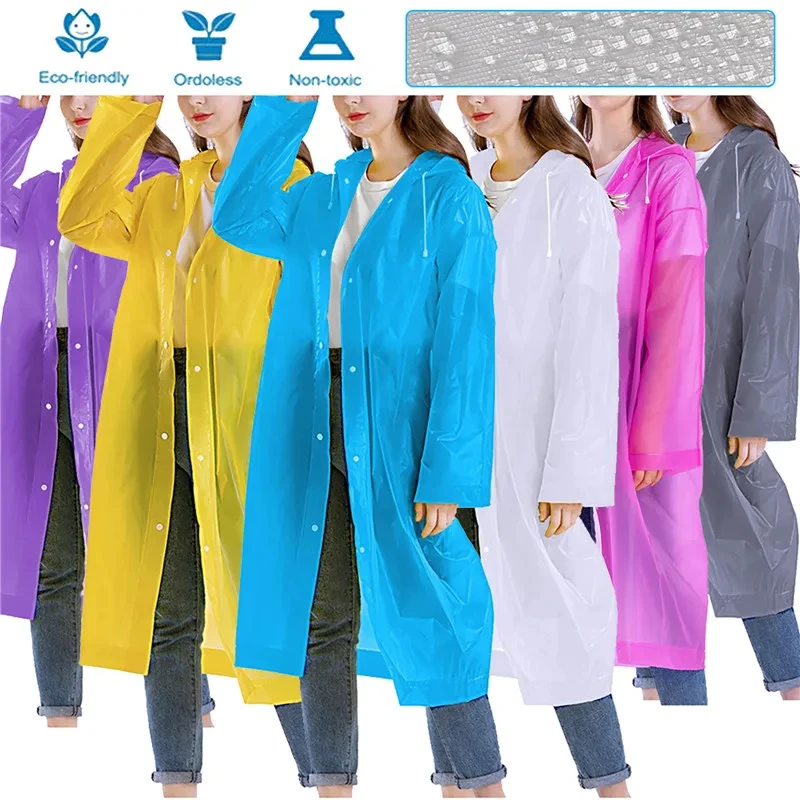 Regenponcho 2