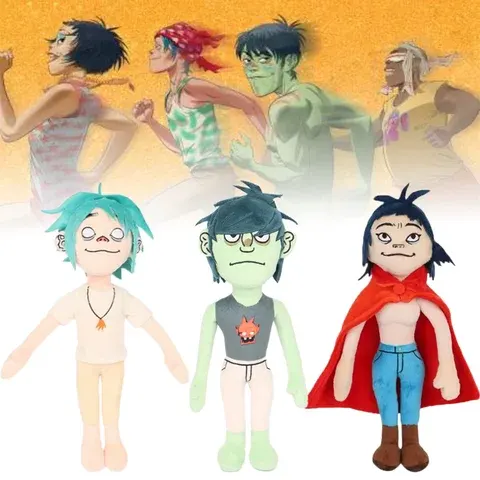Plüschfigur