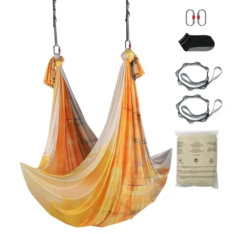 Aerial-Yoga-Hängematte