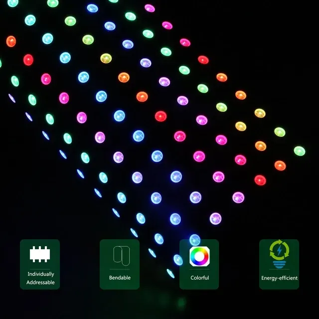 LED-Matrixpanel 3