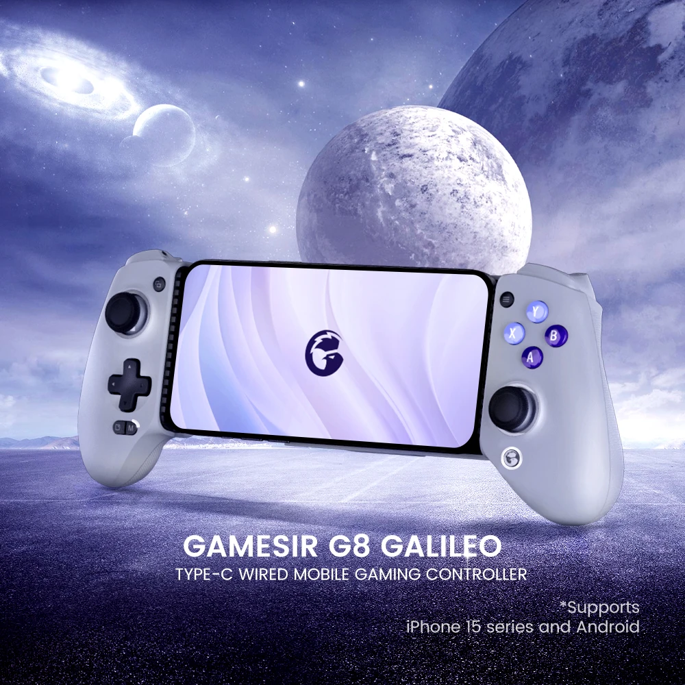 Mobil-Gaming-Controller