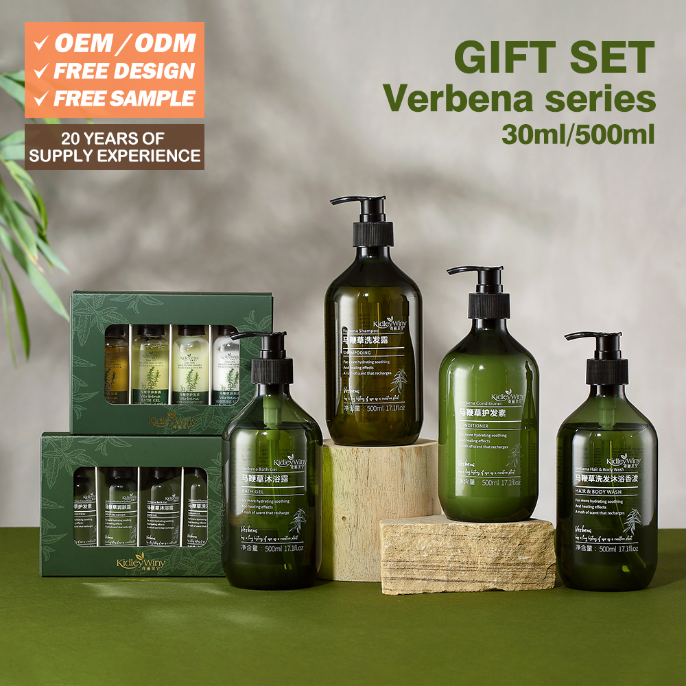 Hotel-Gästeset (Amenities) 2