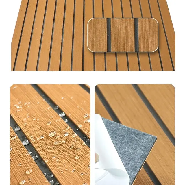 EVA-Bootsdeck-Schaummatte 2