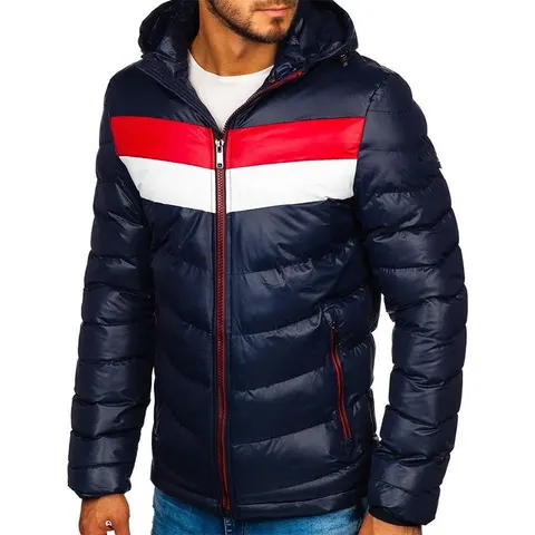 Baumwolljacke