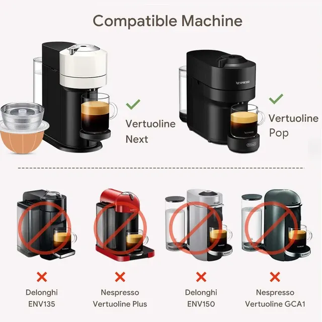 Kapseladapter für Kaffeemaschine 4